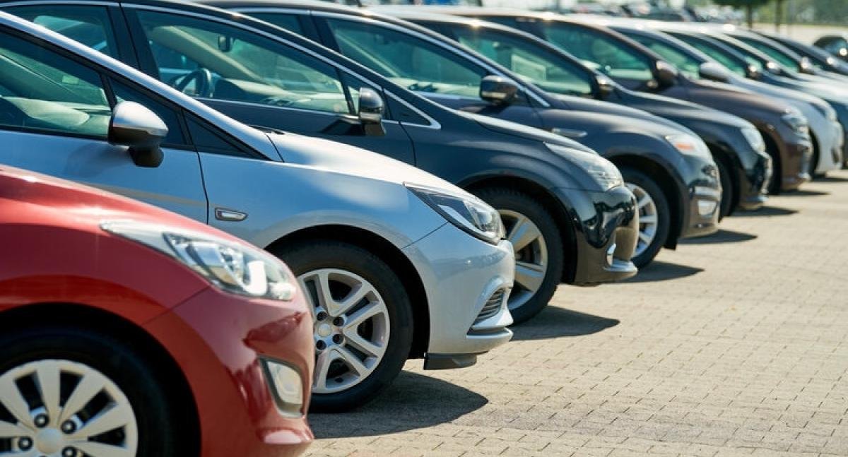 Véhicules d'occasion disponibles au QG du Mécano