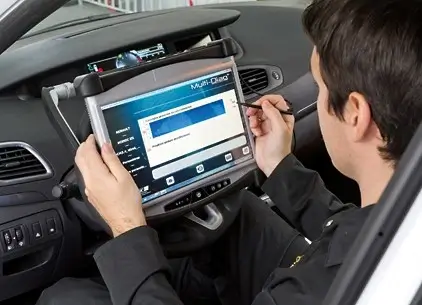 Diagnostic Électronique