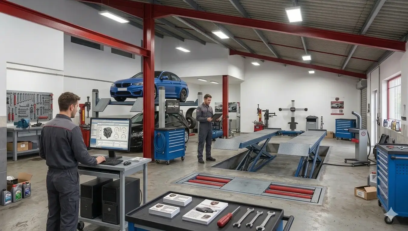 Mécanique Générale